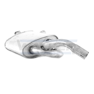 WALKER 70198 Rear Muffler