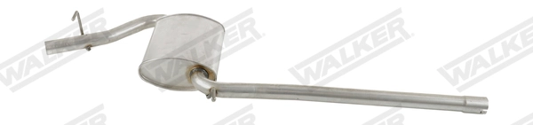 Centre Muffler 23054