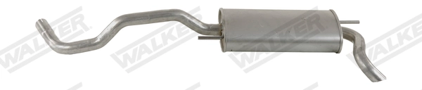 Rear Muffler 70583