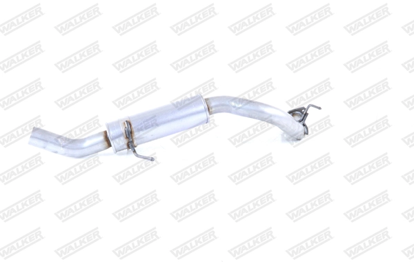 Rear Muffler 22587