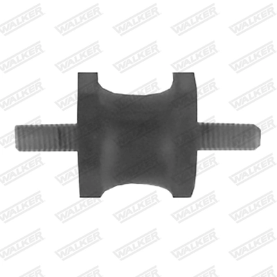 WALKER 81230 Rubber Strip, exhaust system