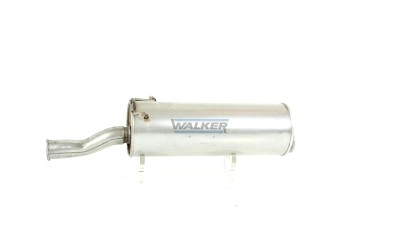 Rear Muffler 72178