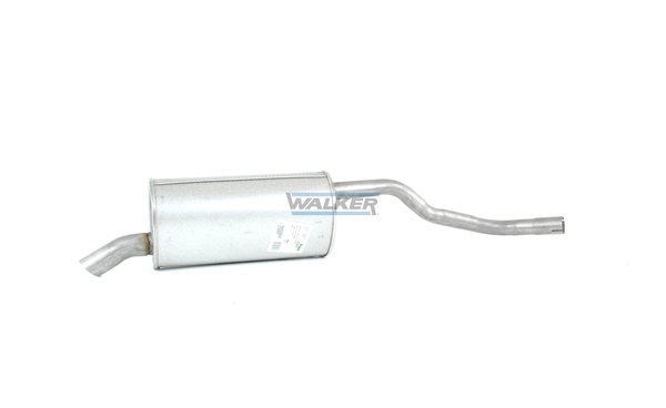 WALKER 23497 Rear Muffler