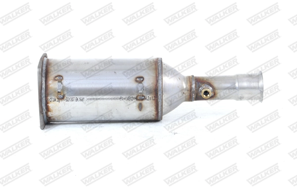 WALKER 93009 Soot/Particulate Filter, exhaust system