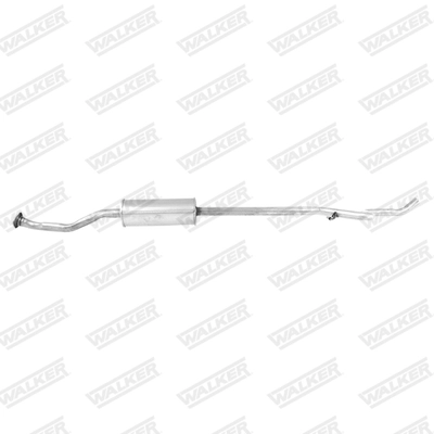 WALKER 22307 Centre Muffler