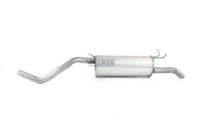 WALKER 22808 Rear Muffler