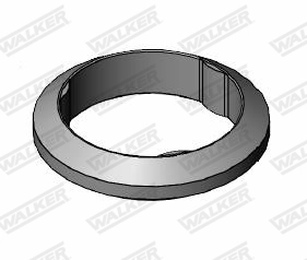 Gasket, exhaust pipe 82484