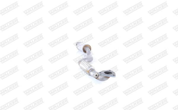 Front Muffler 23718