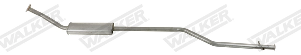 WALKER 72182 Centre Muffler