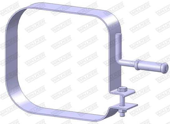 WALKER 80596 Mount, exhaust system