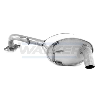 WALKER 23326 Rear Muffler