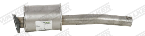 WALKER 13002 Front Muffler