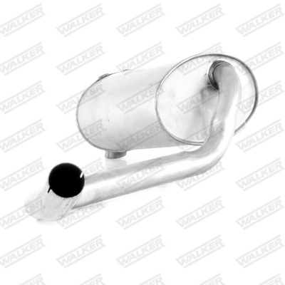 WALKER 14104 Rear Muffler