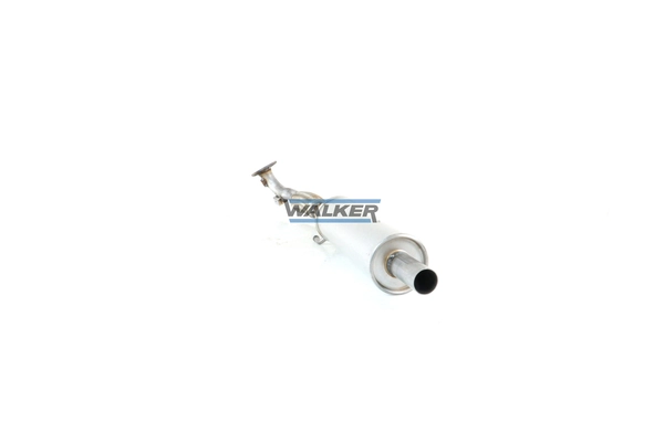 Front Muffler 23358