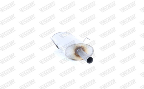 WALKER 22530 Centre Muffler
