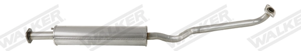 WALKER 22387 Centre Muffler