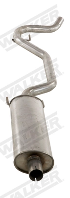 WALKER 22966 Centre Muffler