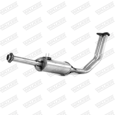 WALKER 15177 Front Muffler