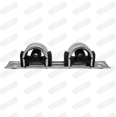 Rubber Strip, exhaust system 80456