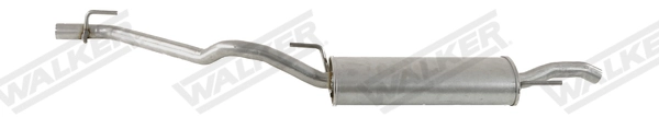 Rear Muffler 18926