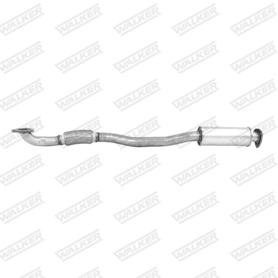 Front Muffler 23713