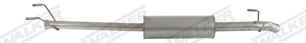 Rear Muffler 24501