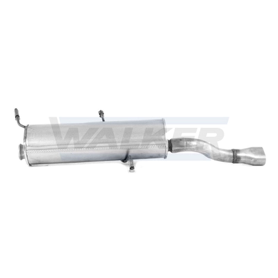 WALKER 22876 Rear Muffler