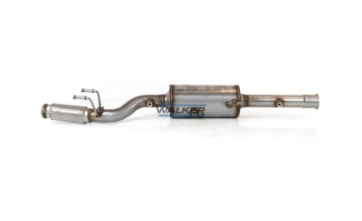 WALKER 93173 Soot/Particulate Filter, exhaust system