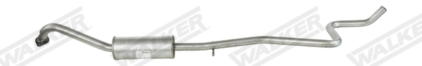 Centre Muffler 24288