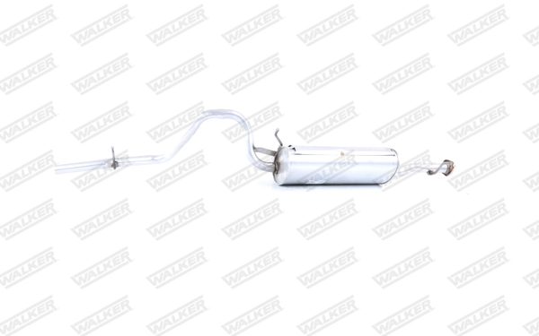 WALKER 23339 Rear Muffler