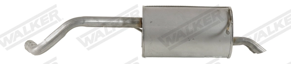 Rear Muffler 23331