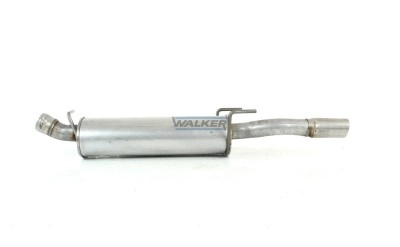 WALKER 23096 Rear Muffler