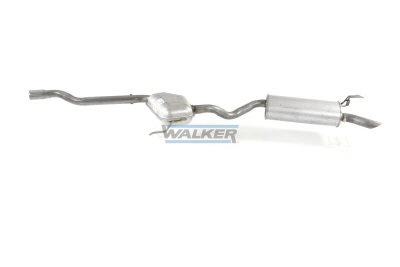 WALKER 21043 Rear Muffler