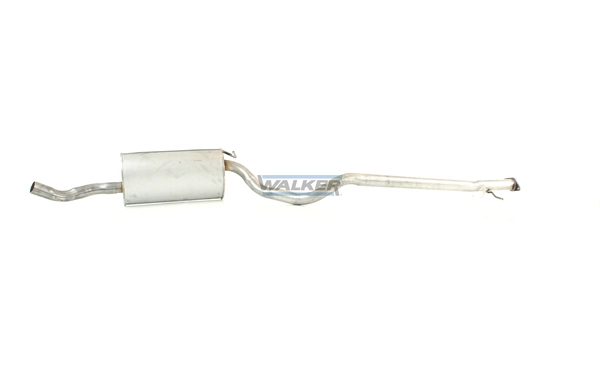 WALKER 24066 Rear Muffler
