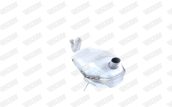 WALKER 22285 Rear Muffler