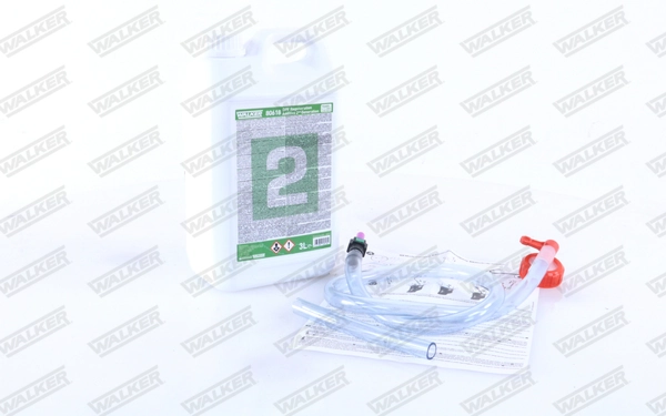 Additive, soot/particulate filter regeneration 80618