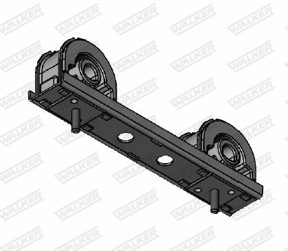 WALKER 80418 Mount, exhaust system