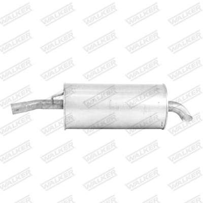 Rear Muffler 71394