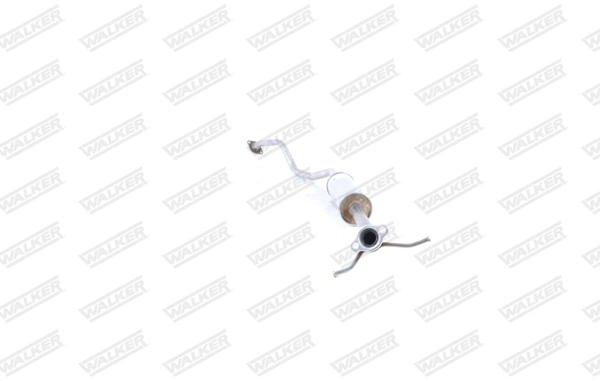 WALKER 24031 Centre Muffler