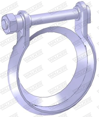 WALKER 80739 Clamping Piece, exhaust system
