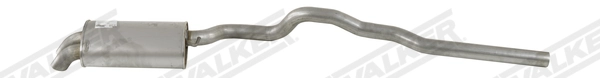 Rear Muffler 23684