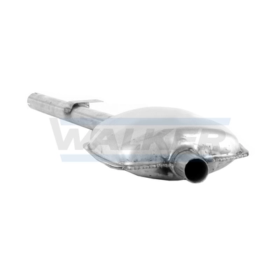 WALKER 01581 Front Muffler