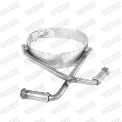 Halter, Abgasanlage 80605
