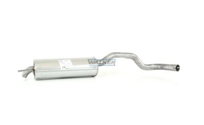 WALKER 22110 Rear Muffler