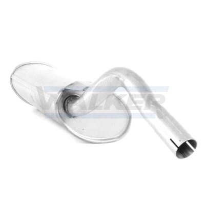 WALKER 21340 Rear Muffler