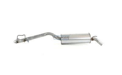 WALKER 15985 Rear Muffler