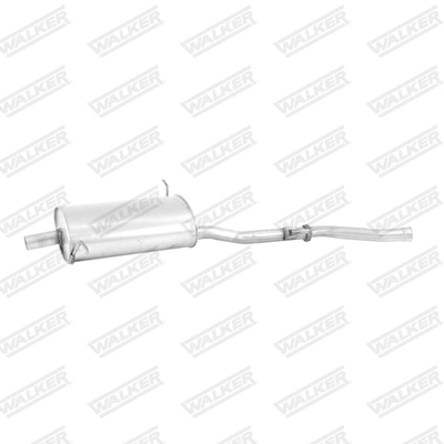WALKER 19796 Rear Muffler