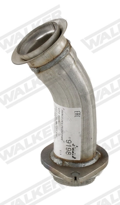 WALKER 09198 Exhaust Pipe