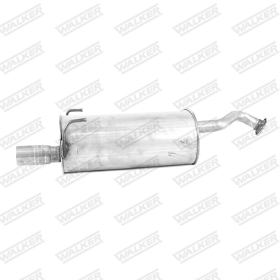 WALKER 25101 Rear Muffler