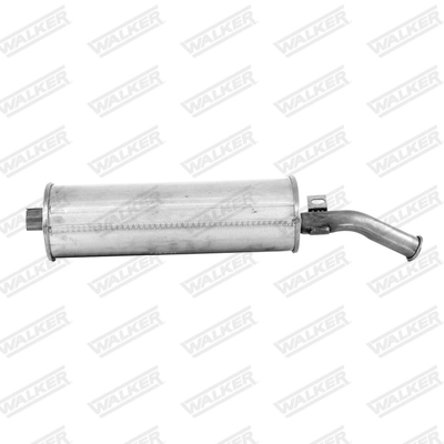 WALKER 01677 Rear Muffler